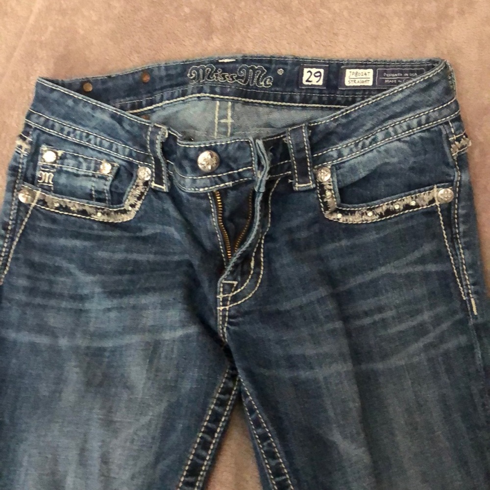 Miss Me jeans
